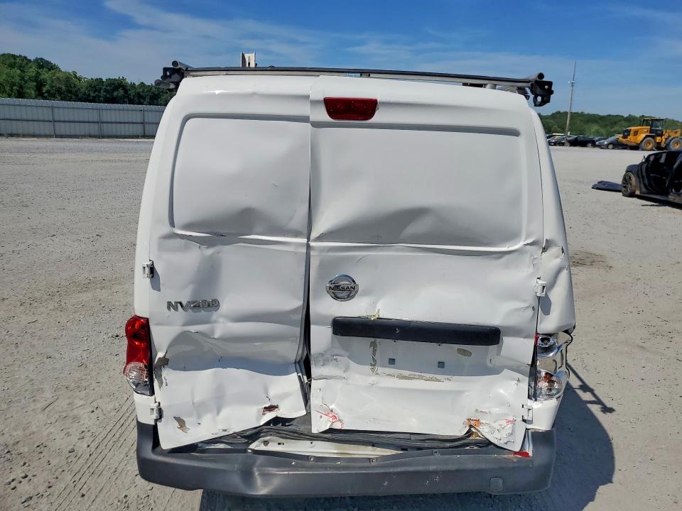 Aukcja sprzedaży 2020 Nissan Nv200, vin: 3N6CM0KN2LK698860, numer aukcji: 53816306