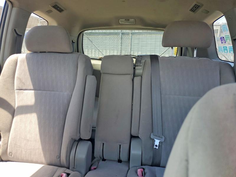 2008 Toyota Highlander მანქანა იყიდება აუქციონზე, vin: JTEES43A882030709, აუქციონის ნომერი: 55451556