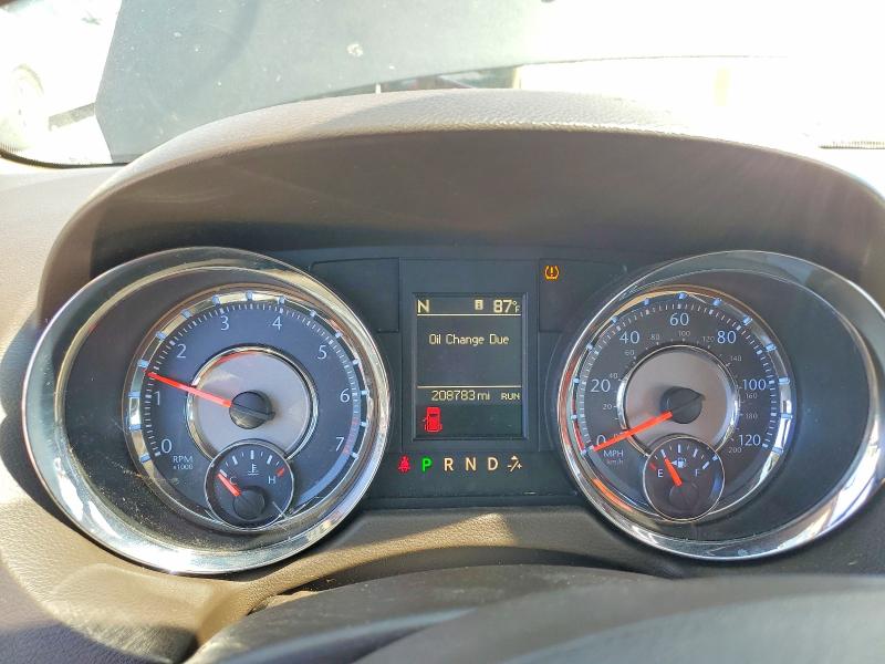 2012 Chrysler Town & Country მანქანა იყიდება აუქციონზე, vin: 2C4RC1BG8CR362859, აუქციონის ნომერი: 54496066