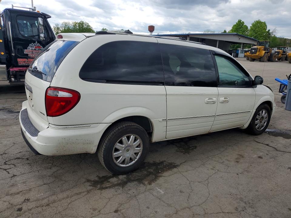 Продажа на аукционе авто 2006 Chrysler Town & Country, vin: 2A4GP64L46R724901, номер лота: 53780396