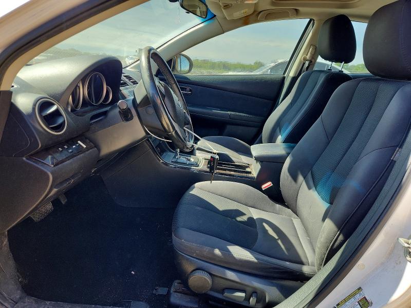 53030606 :رقم المزاد ، 1YVHZ8EH5D5M05697 vin ، 2013 Mazda 6 مزاد بيع