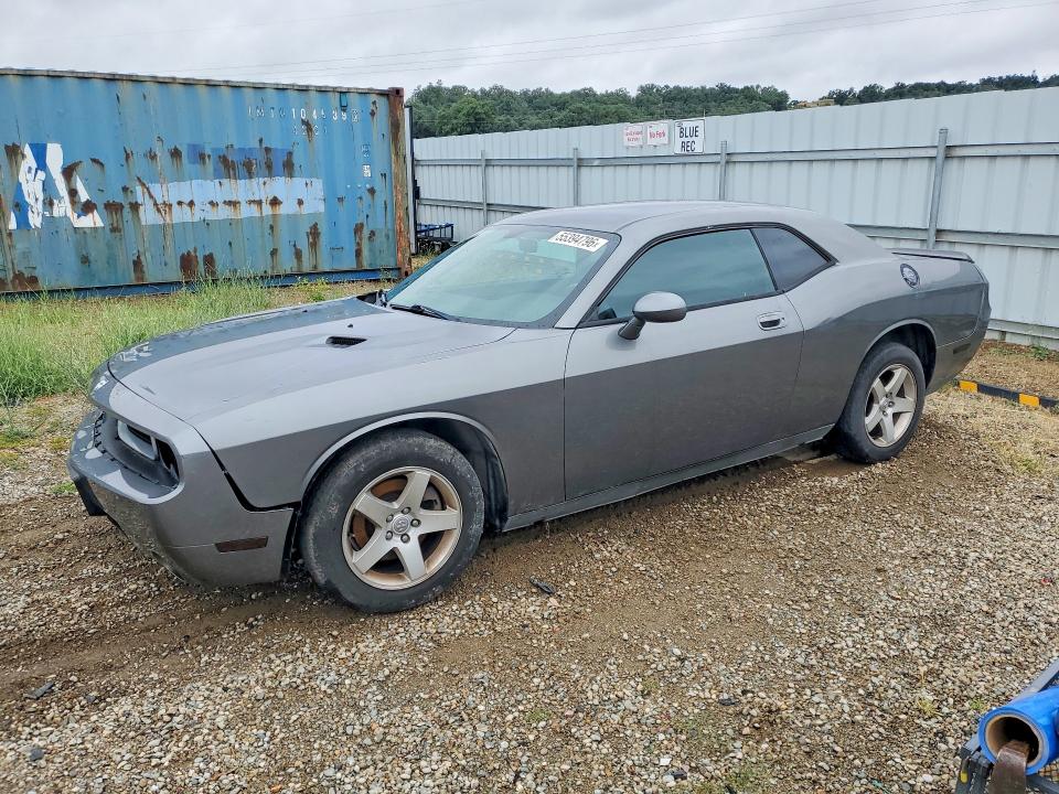2010 Dodge Challenger მანქანა იყიდება აუქციონზე, vin: 2B3CJ4DV9AH318396, აუქციონის ნომერი: 55394796