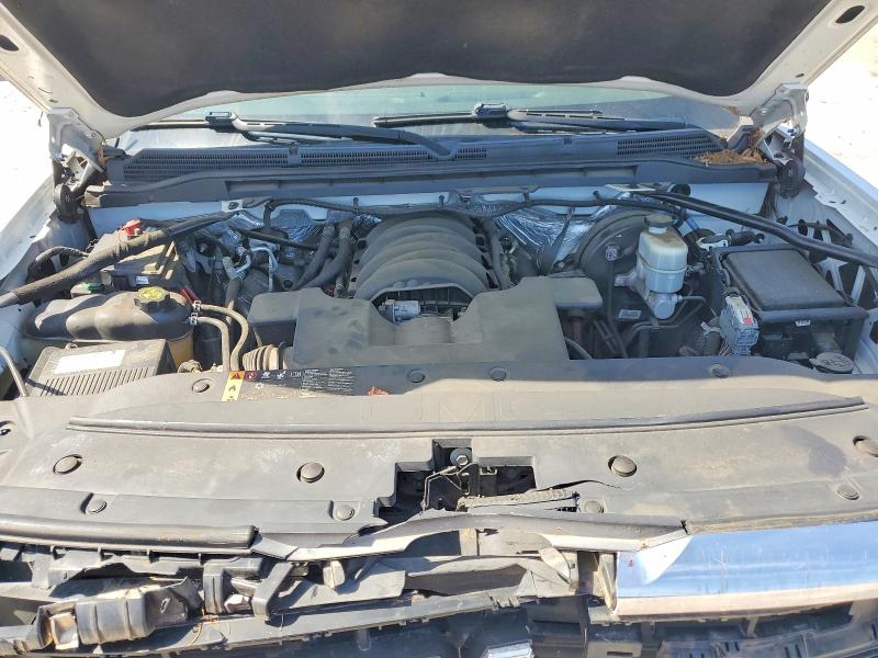 2018 Gmc Sierra მანქანა იყიდება აუქციონზე, vin: 3GTU2NEC7JG104364, აუქციონის ნომერი: 52134856