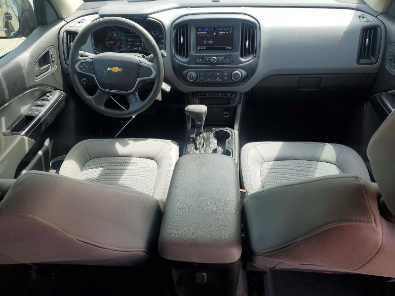 53041976 :رقم المزاد ، 1GCGSBEN0M1244028 vin ، 2021 Chevrolet Colorado مزاد بيع