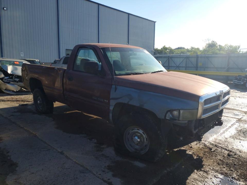 Aukcja sprzedaży 2001 Dodge Ram 1500, vin: 1B7HF16Y01S150006, numer aukcji: 46372576