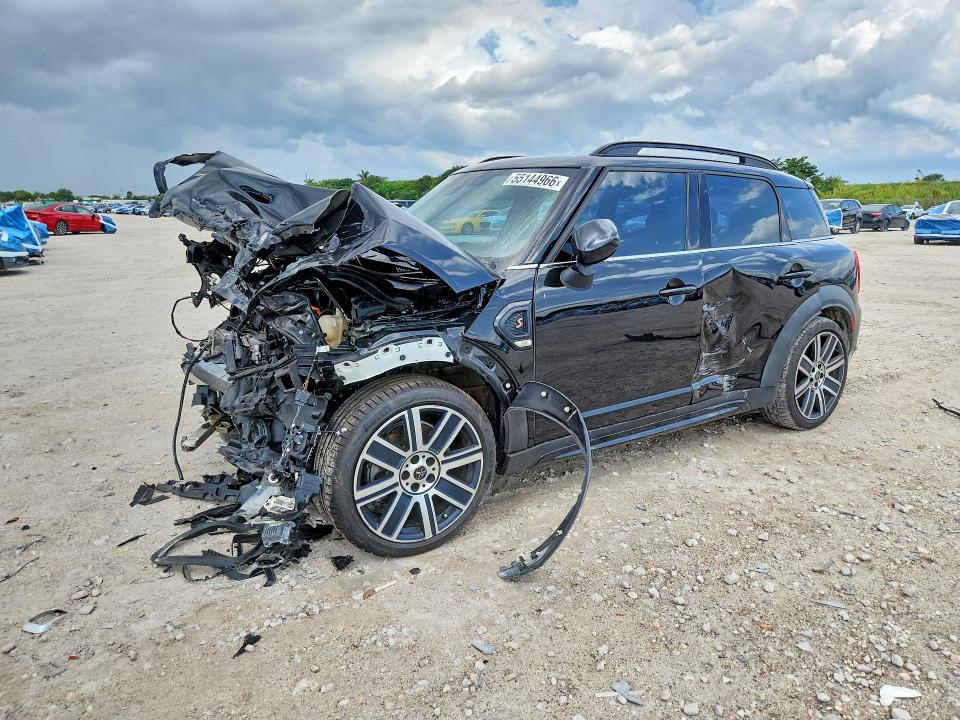 Aukcja sprzedaży 2021 Mini Cooper, vin: WMZ53BR06M3M94218, numer aukcji: 55144966