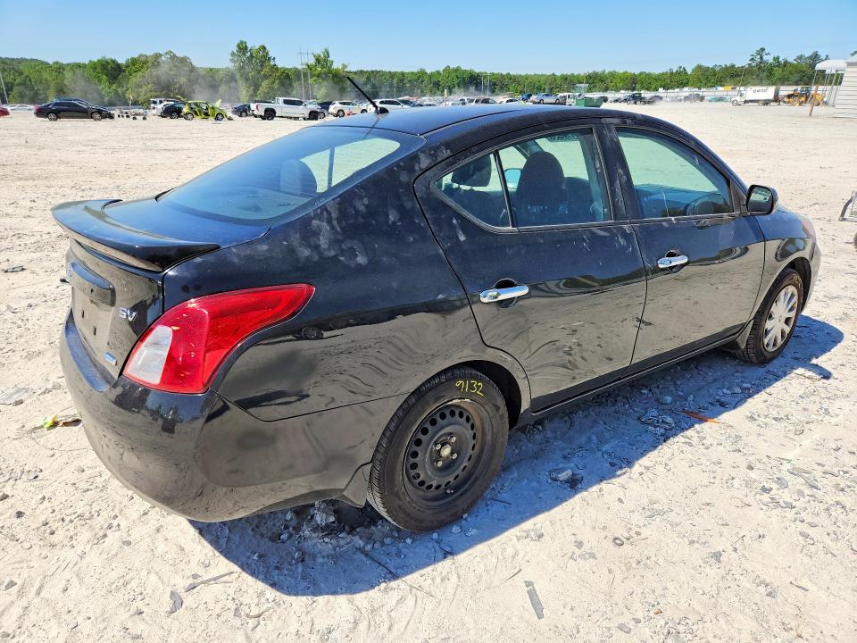 Продажа на аукционе авто 2013 Nissan Versa, vin: 3N1CN7AP9DL877990, номер лота: 53789656