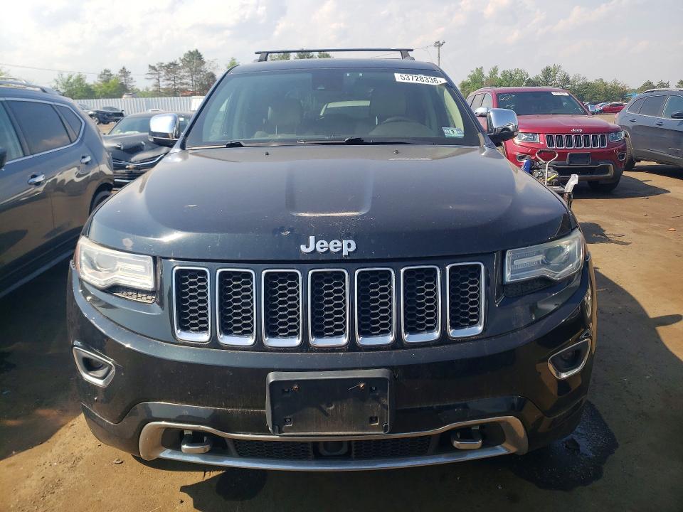 Продажа на аукционе авто 2014 Jeep Grand Cherokee, vin: 1C4RJFCG7EC154503, номер лота: 53728336