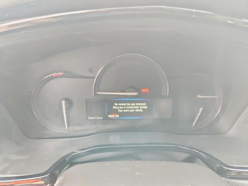 54123316 :رقم المزاد ، 1GYKNERS5JZ141861 vin ، 2018 Cadillac Xt5 مزاد بيع