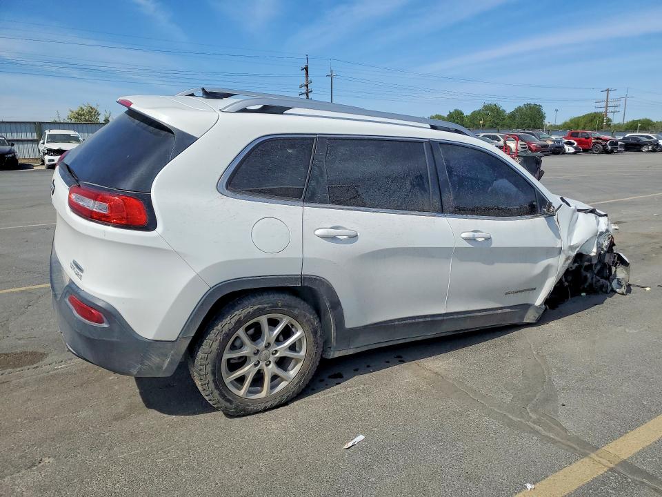 Продажа на аукционе авто 2015 Jeep Cherokee, vin: 1C4PJLCB6FW683192, номер лота: 54470126