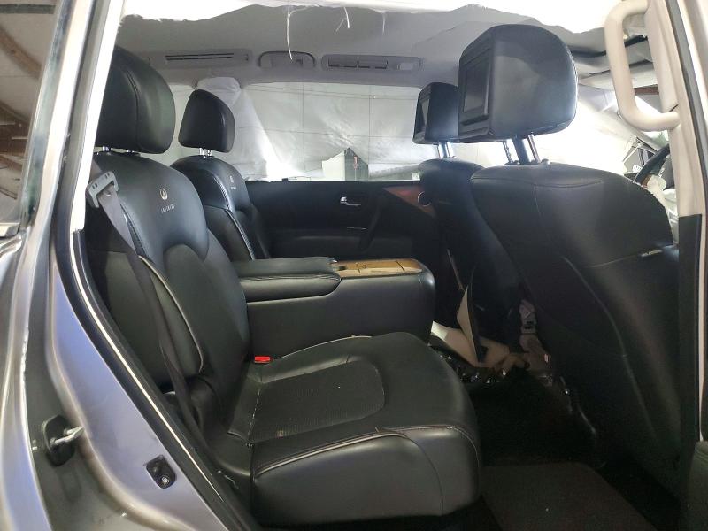 2012 Infiniti Qx56 მანქანა იყიდება აუქციონზე, vin: JN8AZ2NE9C9023744, აუქციონის ნომერი: 54098456