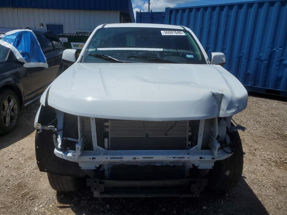 Aukcja sprzedaży 2022 Chevrolet Colorado, vin: 1GCHSCEAXN1260004, numer aukcji: 55507646