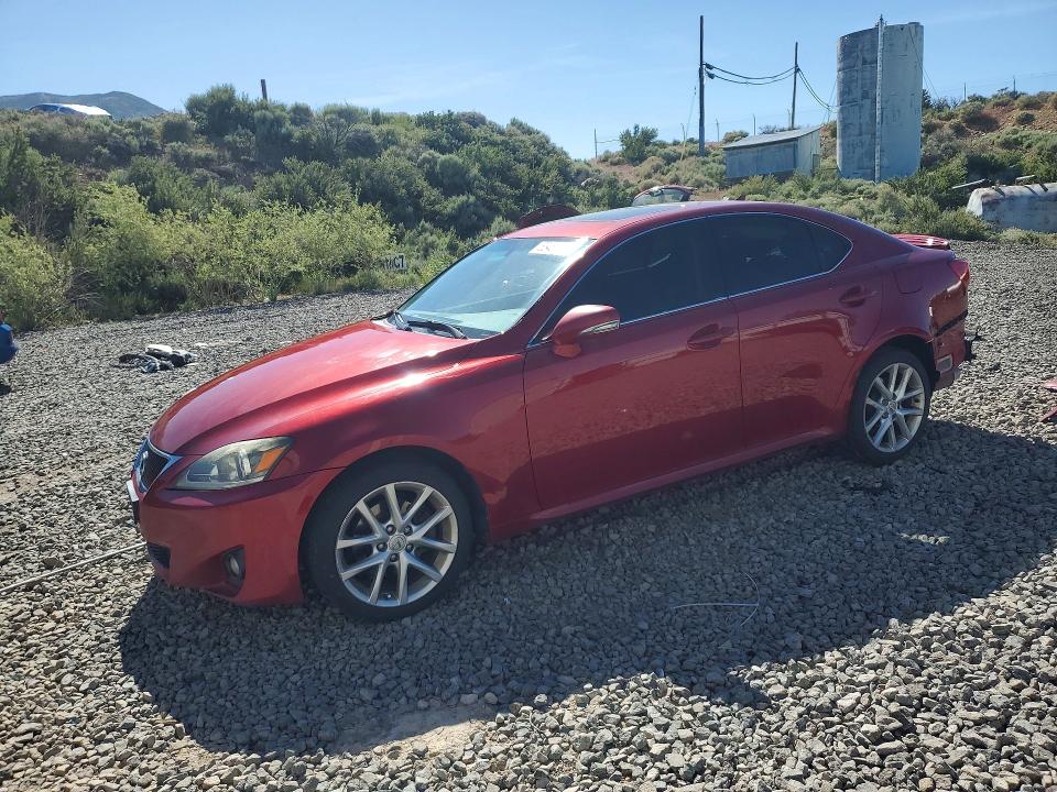 Продажа на аукционе авто 2012 Lexus Is, vin: JTHCF5C20C5055043, номер лота: 53451156