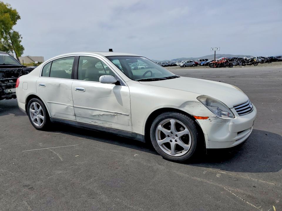 Aukcja sprzedaży 2003 Infiniti G35, vin: JNKCV51E23M330157, numer aukcji: 51374816