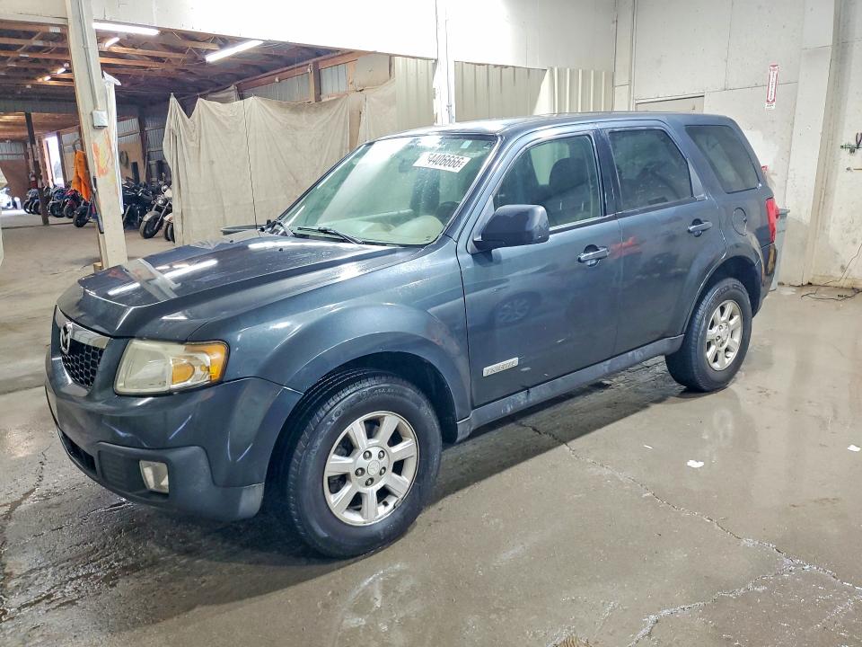 54406666 :رقم المزاد ، 4F2CZ02Z18KM07498 vin ، 2008 Mazda Tribute مزاد بيع