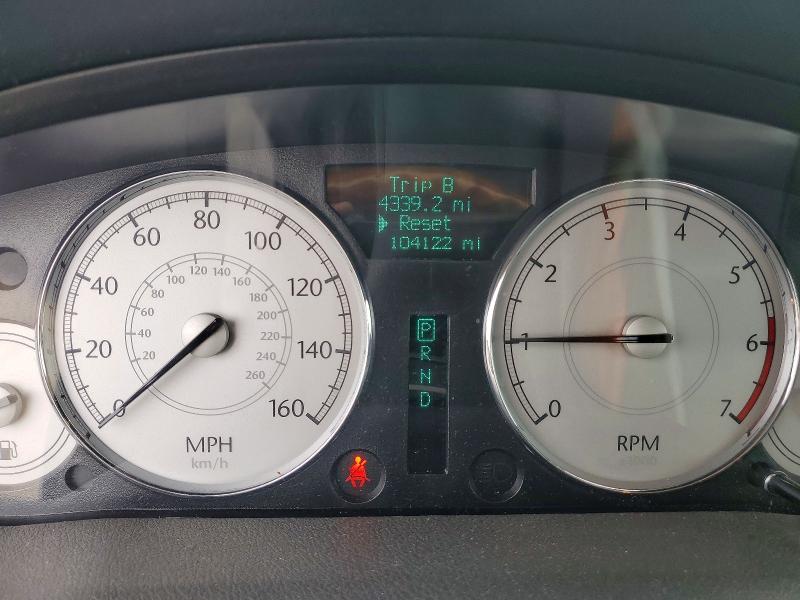 52031006 :رقم المزاد ، 2C3LA63H96H139129 vin ، 2006 Chrysler 300c مزاد بيع