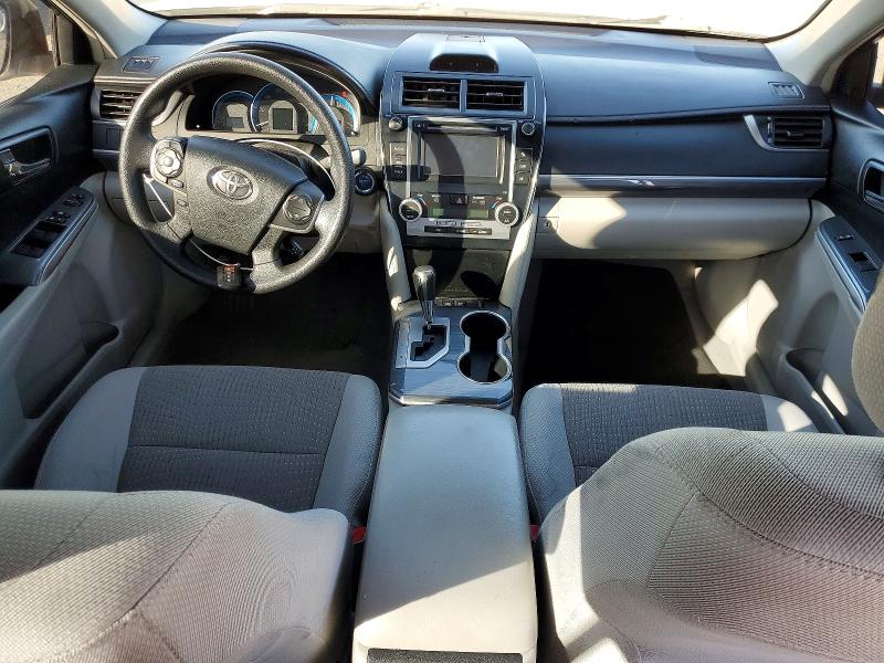 Продаж на аукціоні авто 2013 Toyt Camry, vin: 4T1BD1FK8DU076538, номер лоту: 53451786