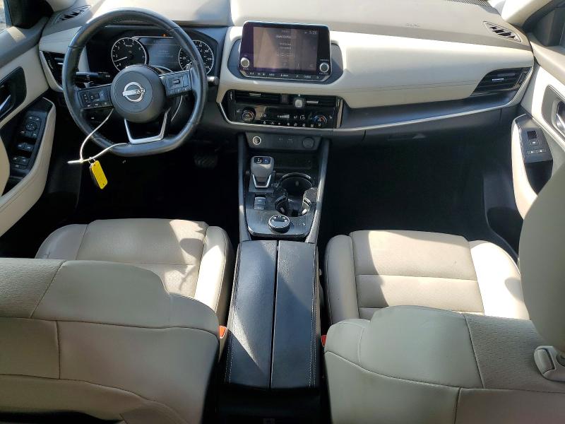 Продаж на аукціоні авто 2022 Nissan Rogue, vin: 5N1BT3BB7NC699922, номер лоту: 53614686