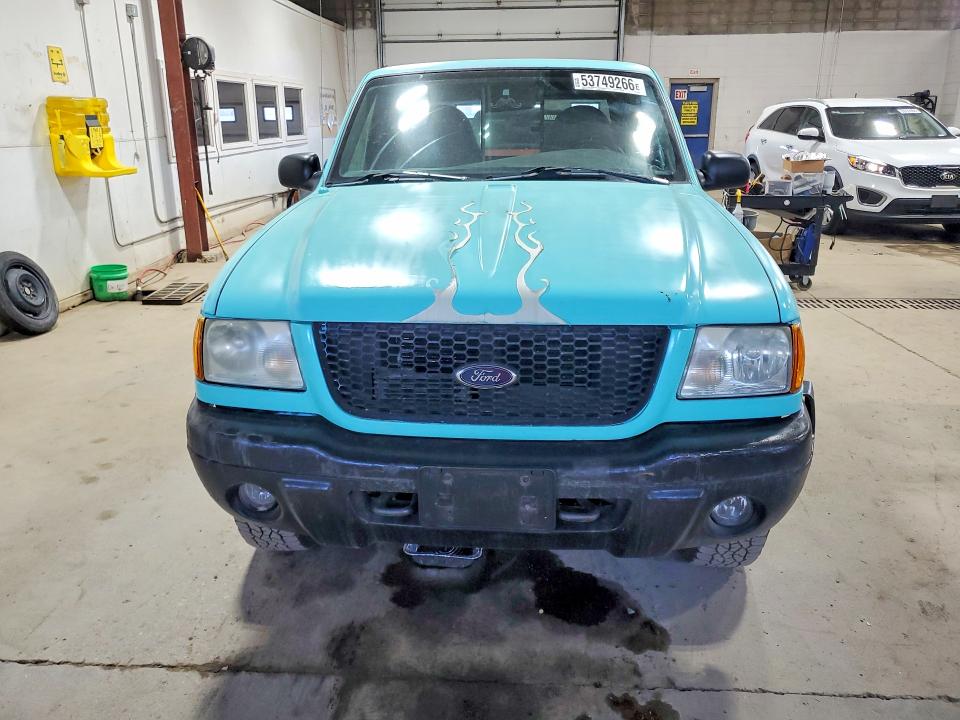 Продажа на аукционе авто 2001 Ford Ranger, vin: 1FTZR15E21PB58940, номер лота: 53749266