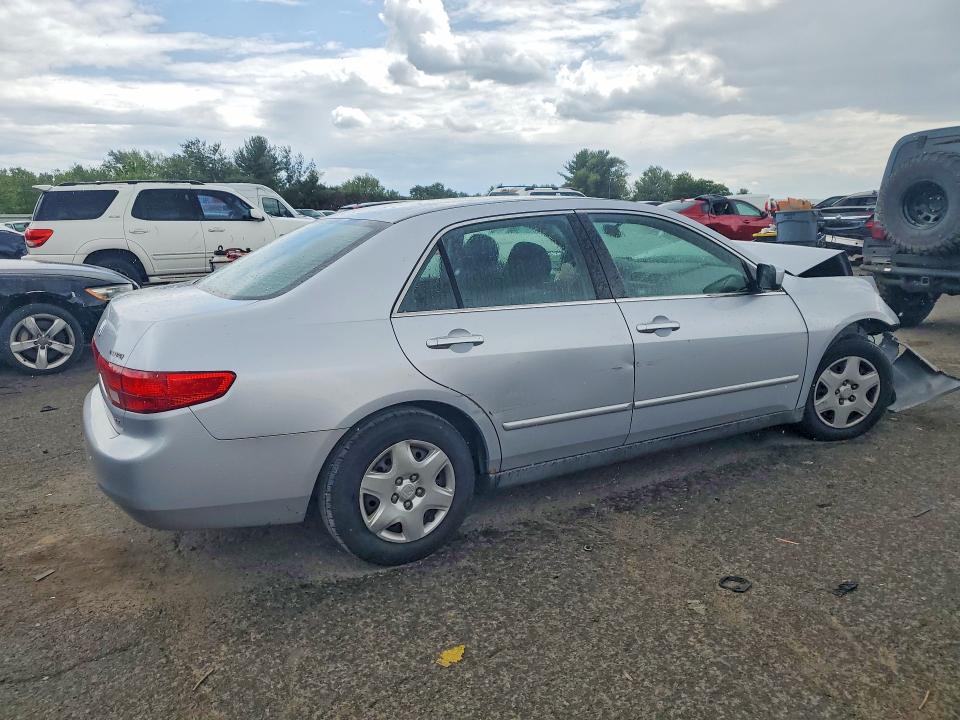 Продажа на аукционе авто 2005 Honda Accord, vin: 1HGCM56475A125718, номер лота: 55213516