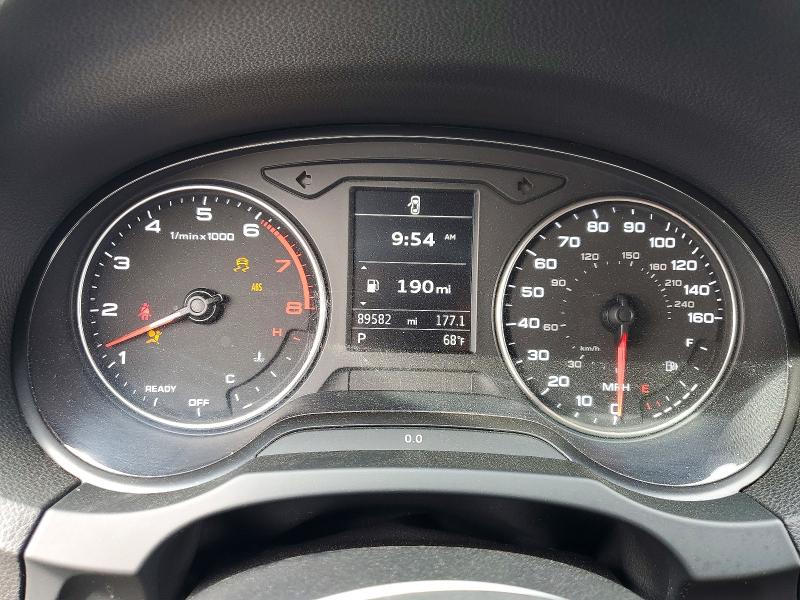 Aukcja sprzedaży 2016 Audi A3, vin: WAUA7GFFXG1117235, numer aukcji: 53907796