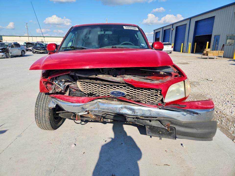 Продажа на аукционе авто 2003 Ford F150, vin: 1FTRX17W13NA75199, номер лота: 53204486