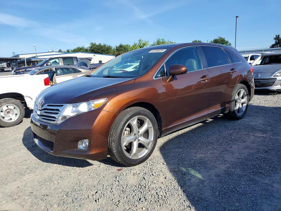 Продаж на аукціоні авто 2009 Toyota Venza, vin: 4T3BK11A29U005712, номер лоту: 53104876