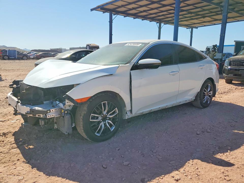 52429936 :رقم المزاد ، 2HGFC2F67KH566343 vin ، 2019 Honda Civic مزاد بيع