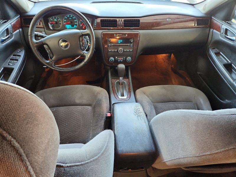 54681886 :رقم المزاد ، 2G1WB5EN2A1249372 vin ، 2010 Chevrolet Impala مزاد بيع