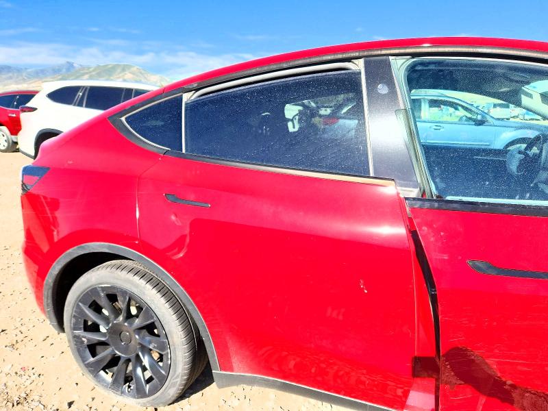 Aukcja sprzedaży 2023 Tesla Model Y, vin: 7SAYGDEE8PF922153, numer aukcji: 55002346