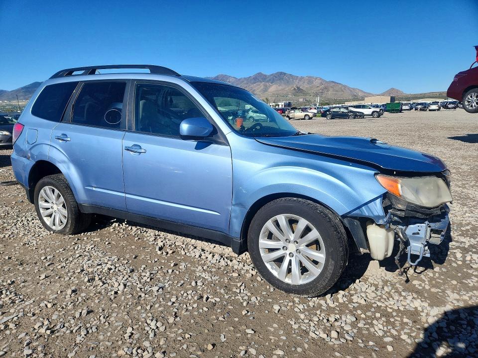 Aukcja sprzedaży 2011 Subaru Forester, vin: JF2SHADCXBH757697, numer aukcji: 52213086