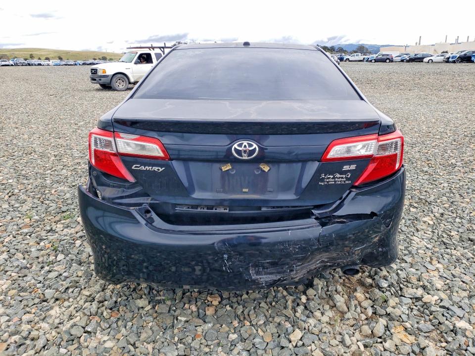 Aukcja sprzedaży 2014 Toyota Camry, vin: 4T1BF1FK7EU757561, numer aukcji: 52037426
