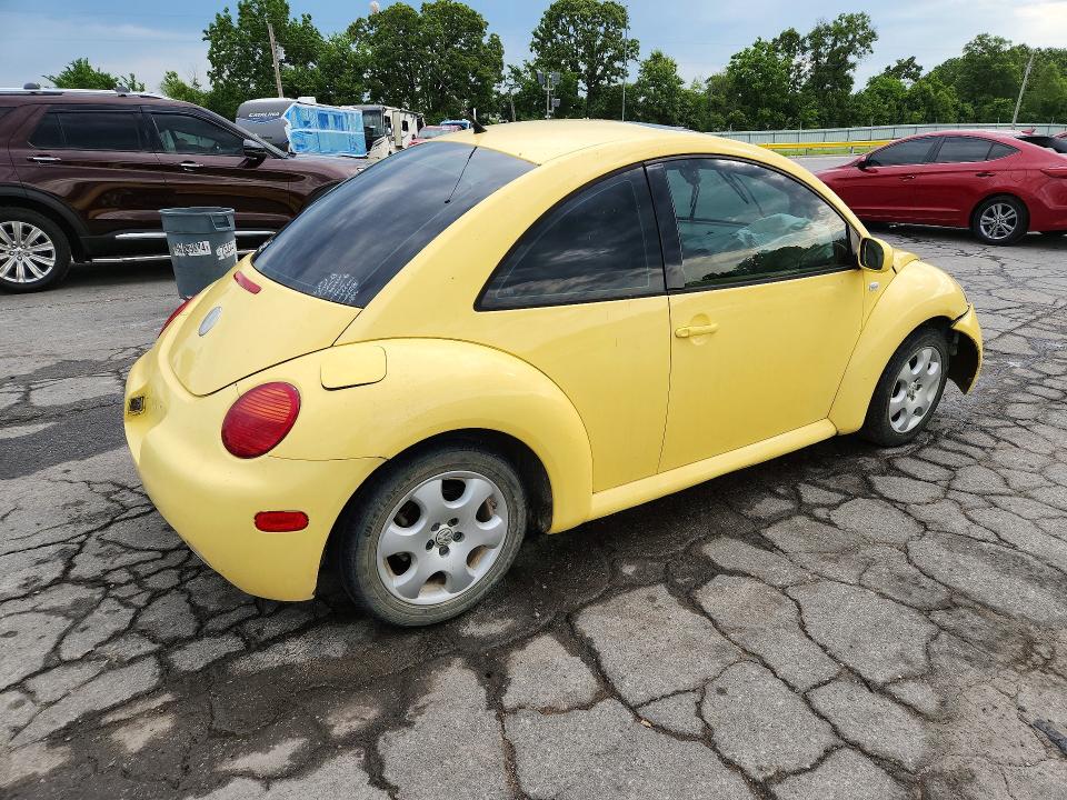 Продажа на аукционе авто 2003 Volkswagen New Beetle, vin: 3VWCK21C13M430601, номер лота: 53265786