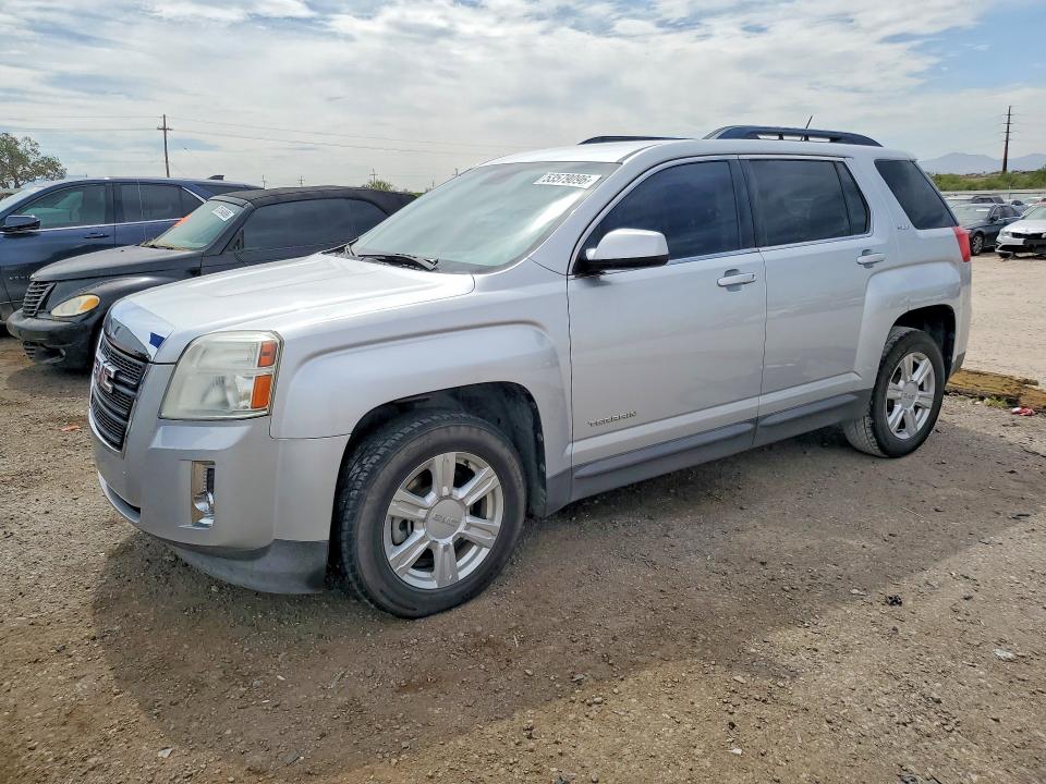 Продаж на аукціоні авто 2015 Gmc Terrain, vin: 2GKALREK5F6109360, номер лоту: 53579096