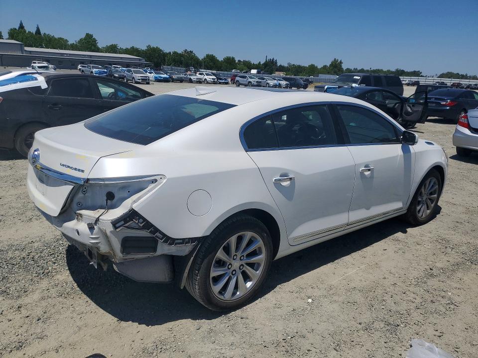 54828376 :رقم المزاد ، 1G4GB5G39GF277805 vin ، 2016 Buick Lacrosse مزاد بيع