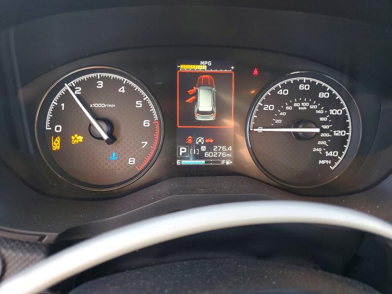 2019 Subaru Forester მანქანა იყიდება აუქციონზე, vin: JF2SKACC4KH412216, აუქციონის ნომერი: 52875516