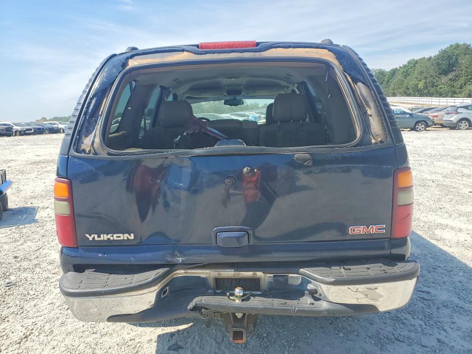 Продажа на аукционе авто 2004 Gmc Yukon, vin: 1GKEC13V34J116565, номер лота: 54283756