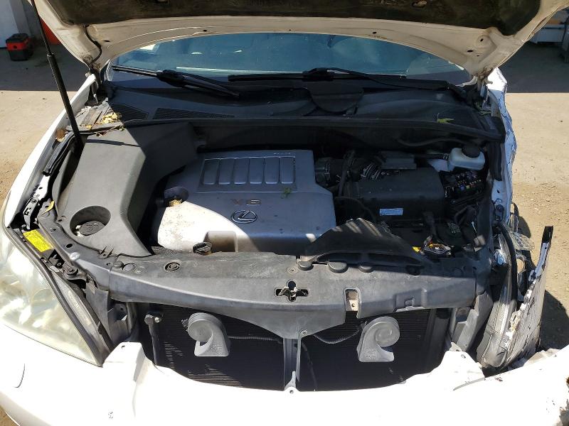 Aukcja sprzedaży 2008 Lexus Rx, vin: 2T2GK31U58C053107, numer aukcji: 53663486