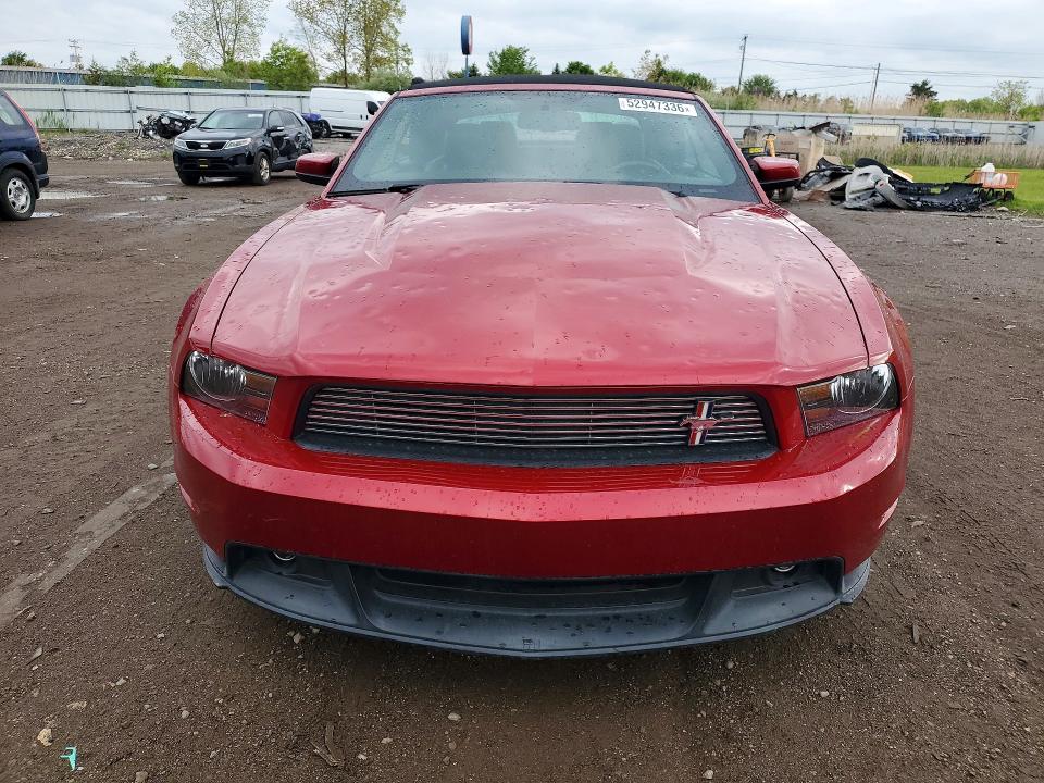 Aukcja sprzedaży 2011 Ford Mustang V6, vin: 1ZVBP8FF4B5101818, numer aukcji: 52947336