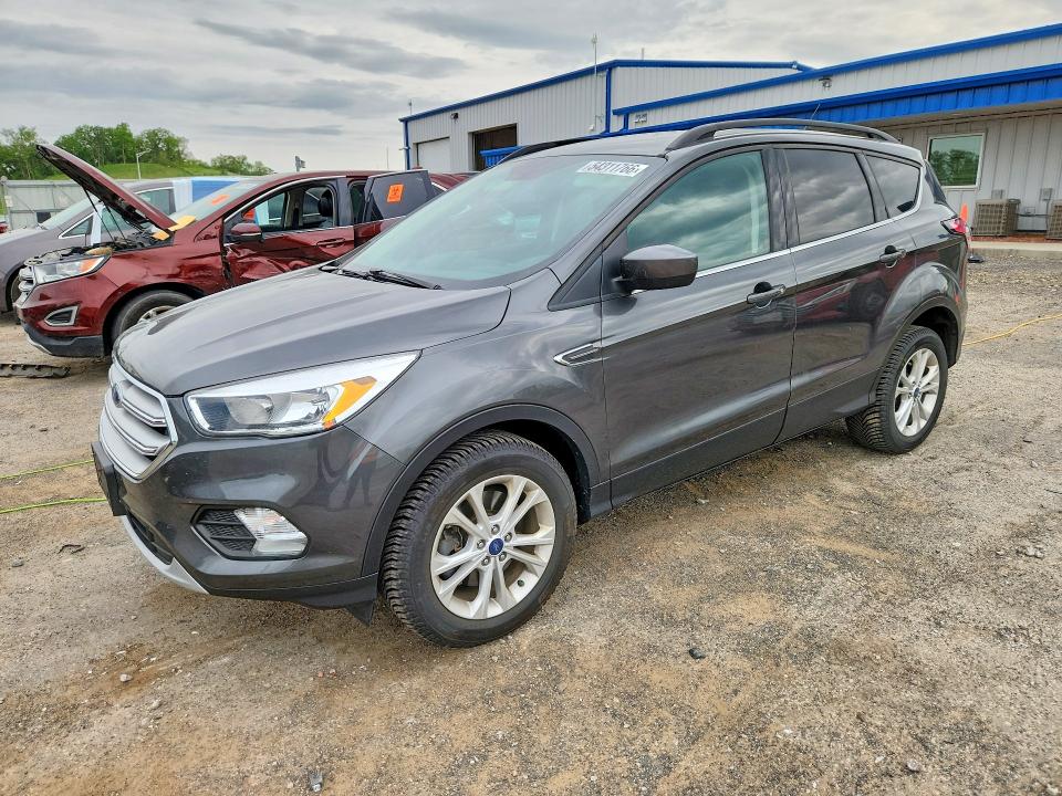 Auction sale of the 2018 Ford Escape, vin: 1FMCU9GD8JUA85562, lot number: 54311766