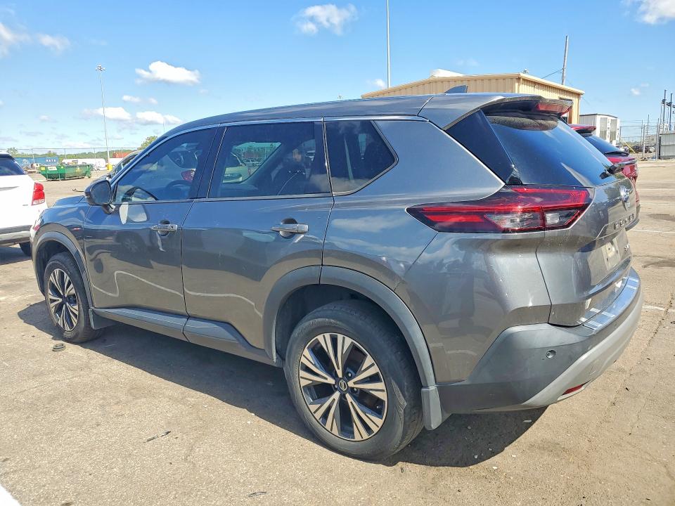 Aukcja sprzedaży 2021 Nissan Rogue, vin: 5N1AT3BB8MC775304, numer aukcji: 53175346