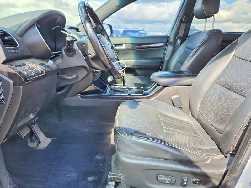 2014 Kia Sorento მანქანა იყიდება აუქციონზე, vin: 5XYKWDA75EG488079, აუქციონის ნომერი: 54024356