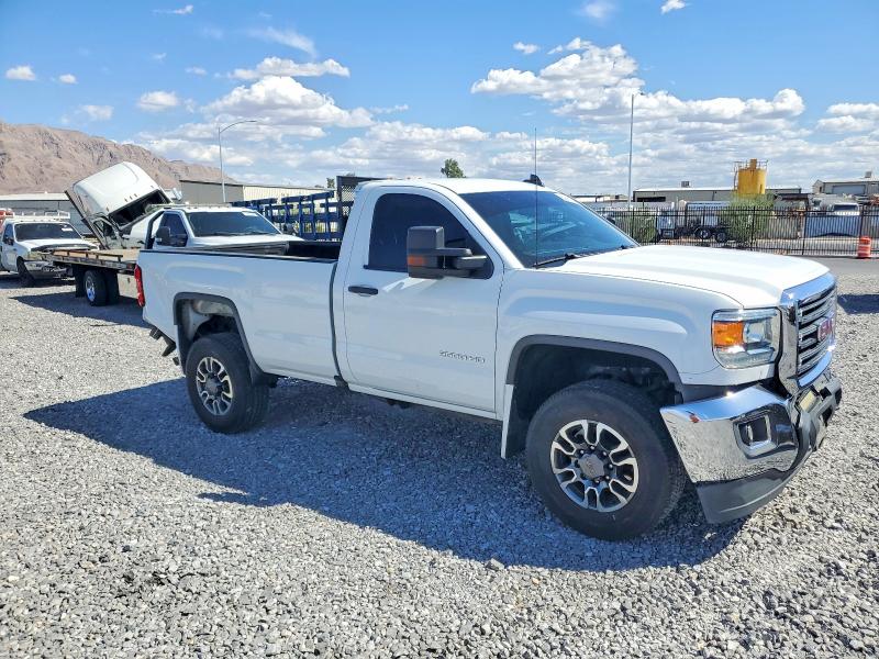 Продаж на аукціоні авто 2018 Gmc Sierra, vin: 1GT01REG0JZ229167, номер лоту: 52411516