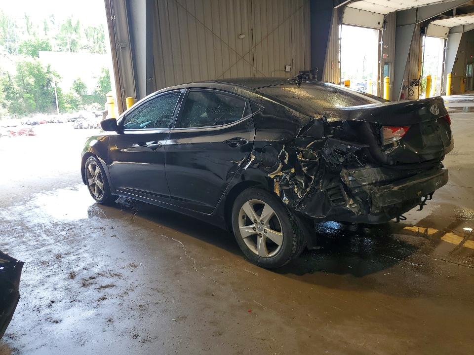 Aukcja sprzedaży 2012 Hyundai Elantra, vin: 5NPDH4AE1CH073946, numer aukcji: 54135126