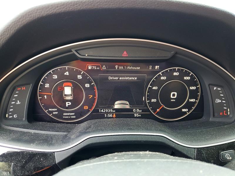 2017 Audi Q7 მანქანა იყიდება აუქციონზე, vin: WA1VAAF70HD000883, აუქციონის ნომერი: 54868936