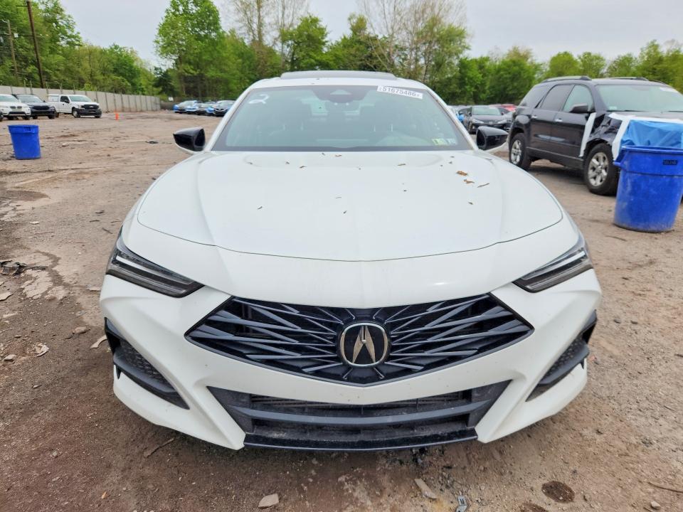 Продажа на аукционе авто 2024 Acura Tlx, vin: 19UUB6F58RA000399, номер лота: 51675486