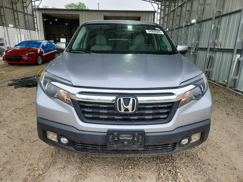 2017 Honda Ridgeline მანქანა იყიდება აუქციონზე, vin: 5FPYK3F57HB032126, აუქციონის ნომერი: 54998086