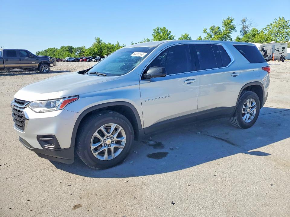 Aukcja sprzedaży 2018 Chevrolet Traverse, vin: 1GNERFKW6JJ147538, numer aukcji: 52819566