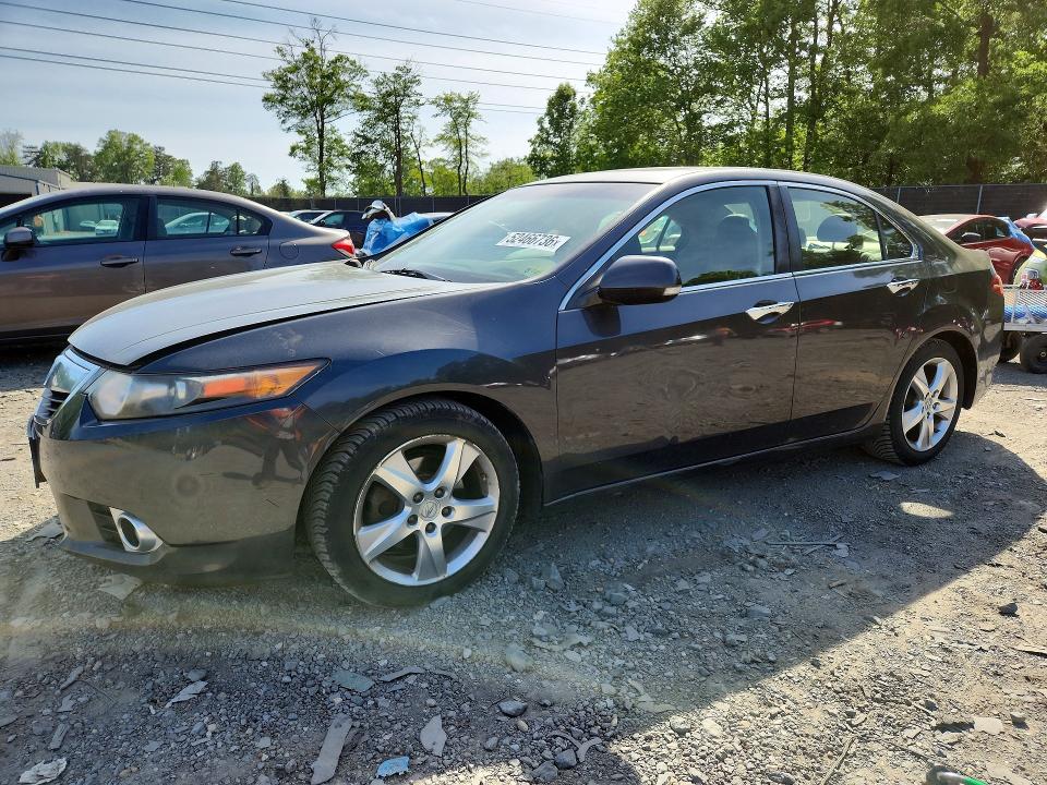 Aukcja sprzedaży 2012 Acura Tsx, vin: JH4CU2F4XCC027716, numer aukcji: 52466736