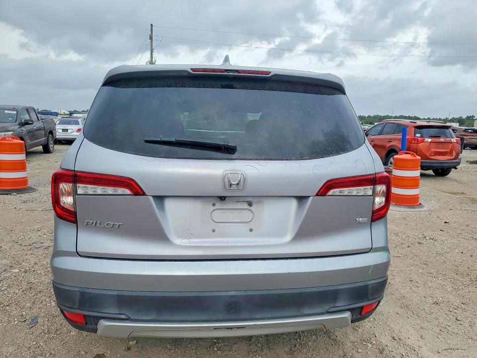 Продаж на аукціоні авто 2021 Honda Pilot, vin: 5FNYF5H57MB011227, номер лоту: 53650316